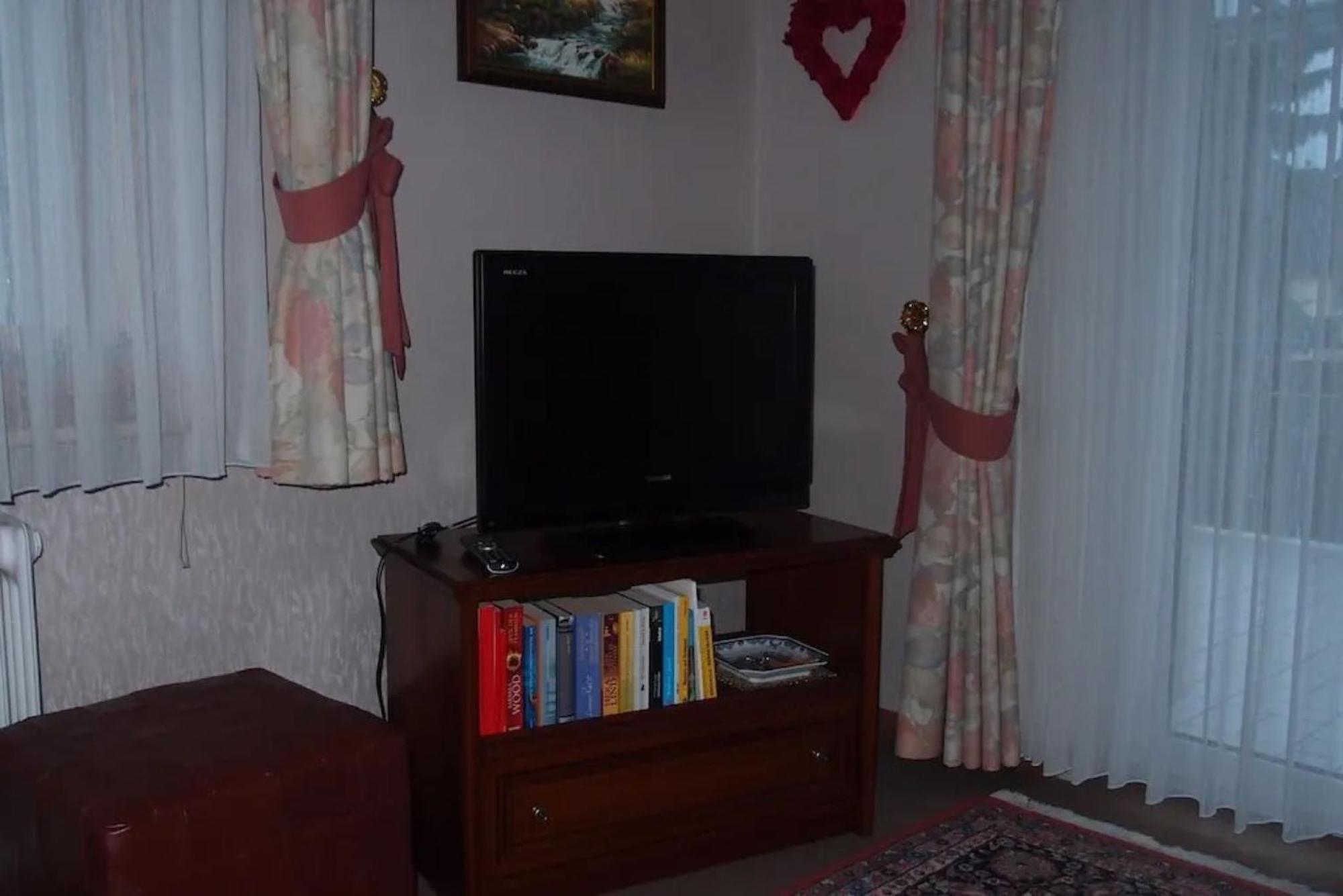 Ferienwohnung Mand Weinheim Exterior foto