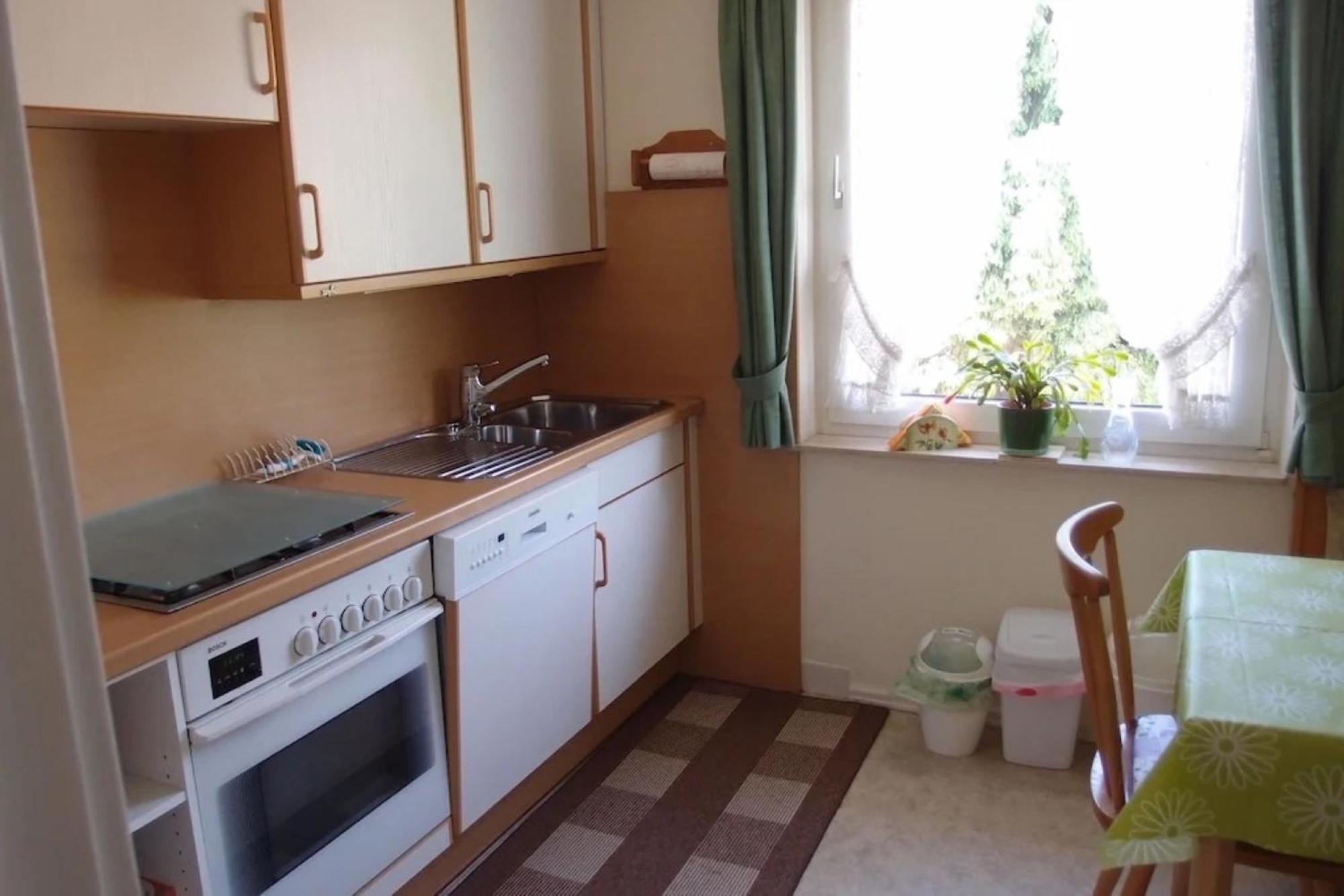 Ferienwohnung Mand Weinheim Exterior foto